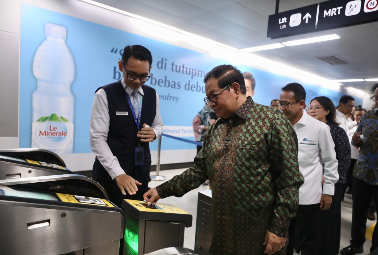 mrt jakarta Kota Global